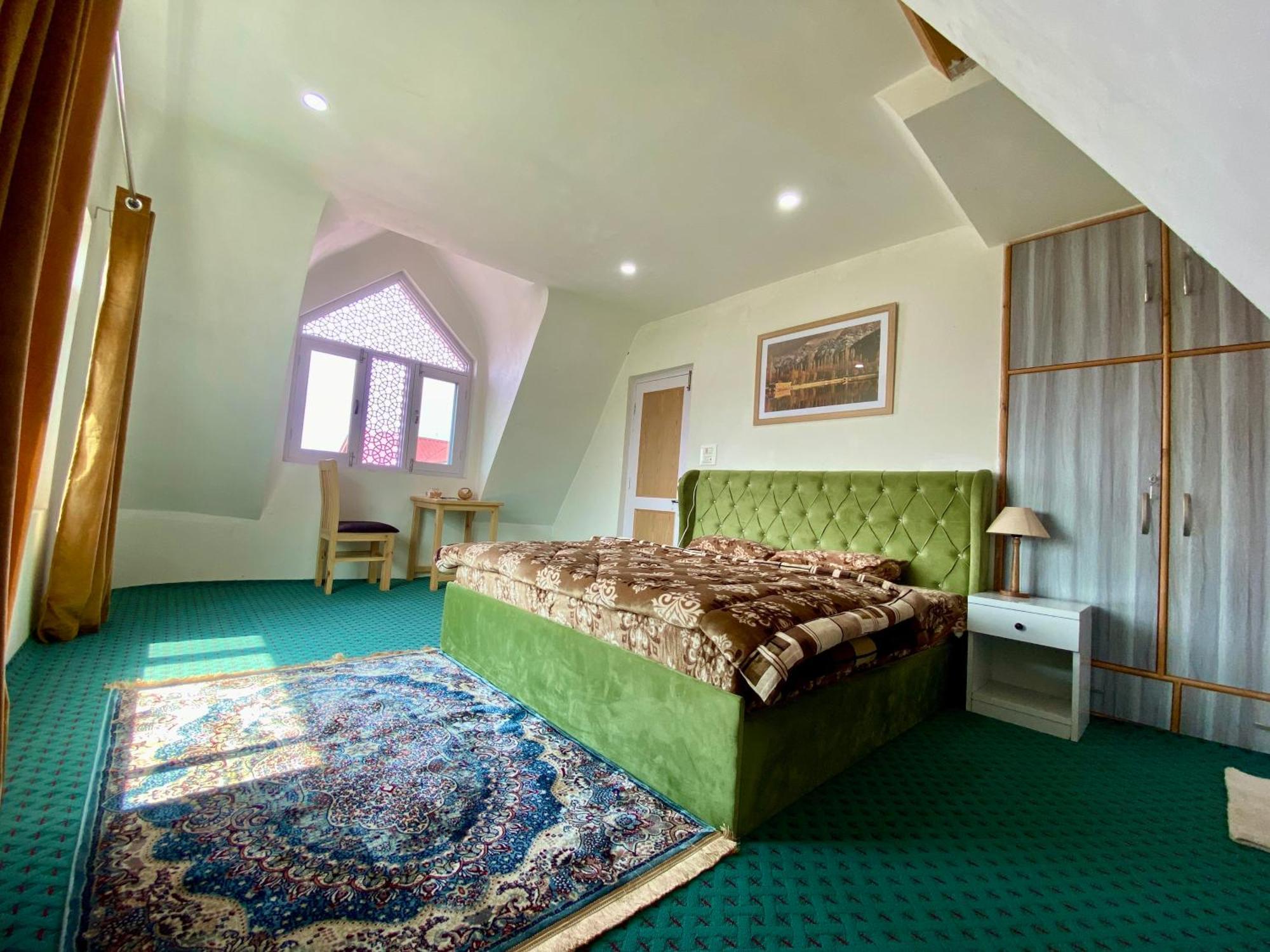 Srīnagar Al Jalal Resort מראה חיצוני תמונה