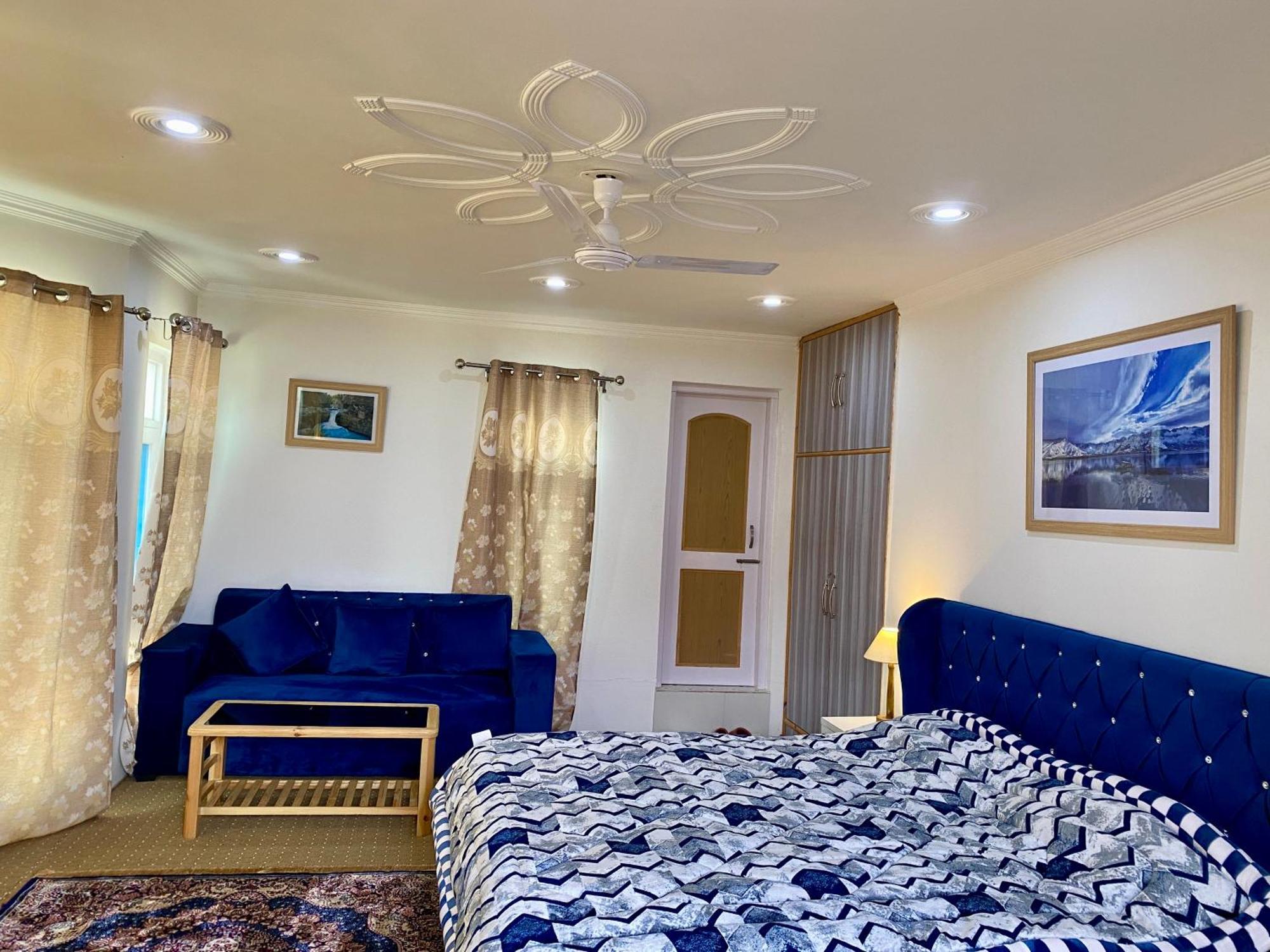 Srīnagar Al Jalal Resort מראה חיצוני תמונה