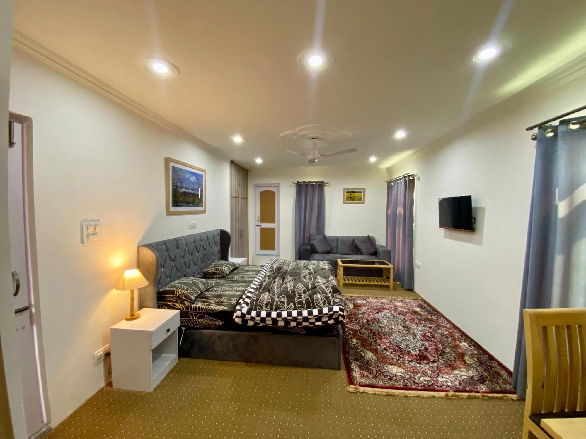 Srīnagar Al Jalal Resort מראה חיצוני תמונה