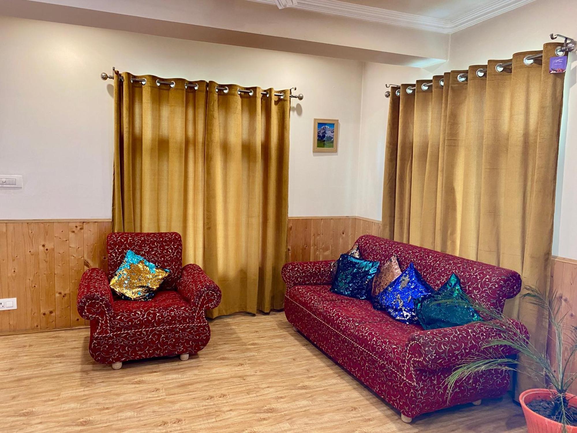 Srīnagar Al Jalal Resort מראה חיצוני תמונה